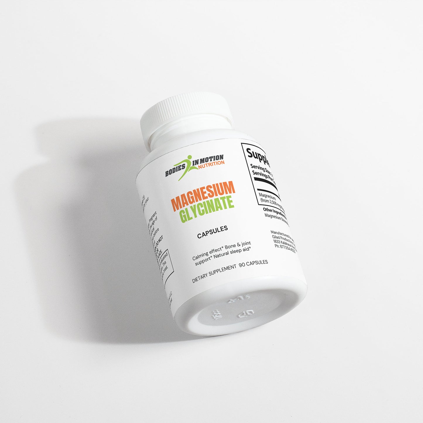 Magnesium Glycinate