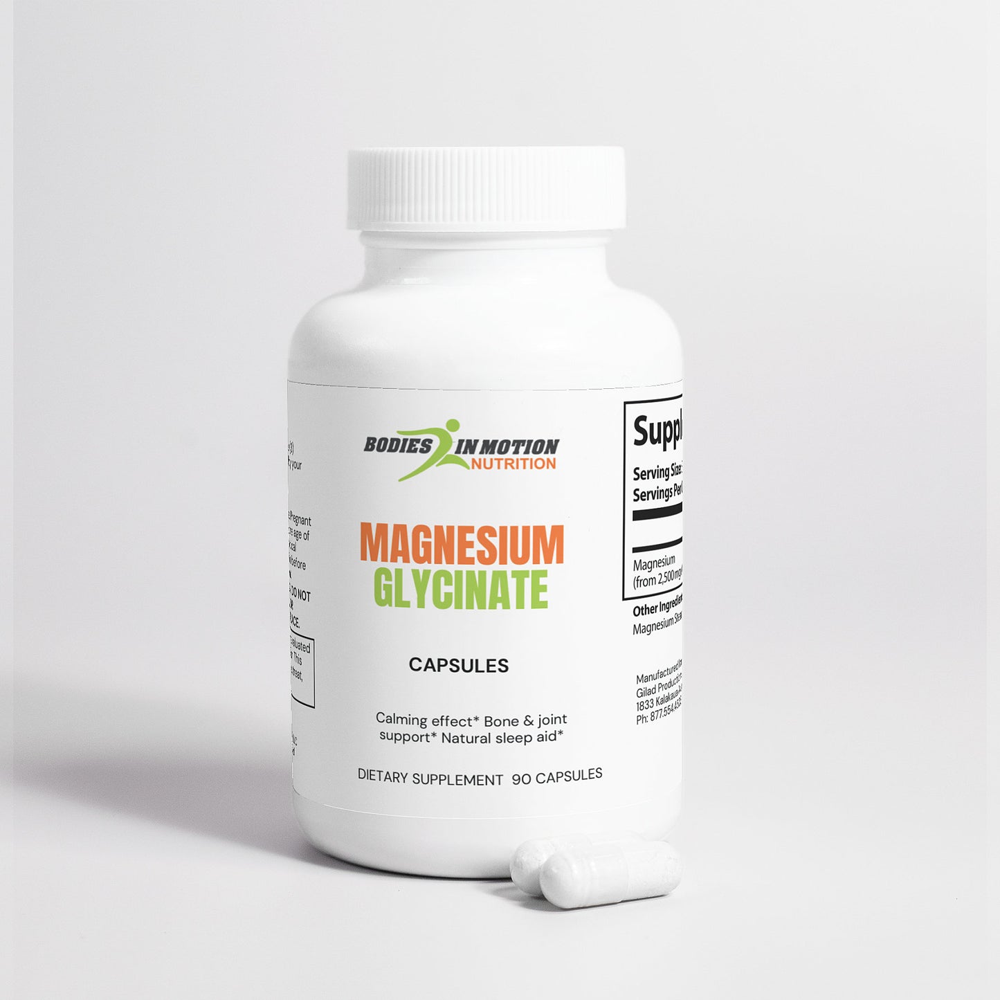 Magnesium Glycinate