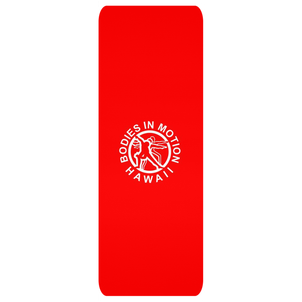 Bodies in motion Yoga Mats