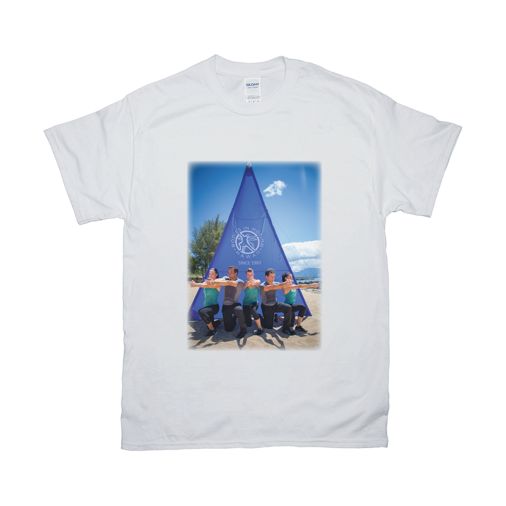 Bodies in Motion Anniversary T-Shirts