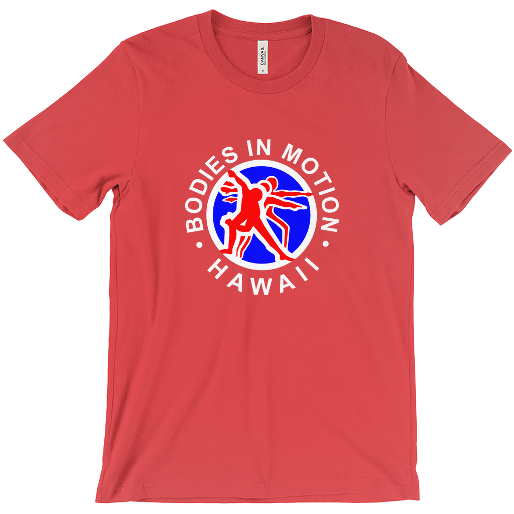 Bodies in Motion T-Shirt | Unisex Classic Fit