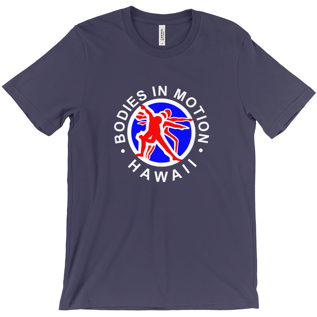 Bodies in Motion T-Shirt | Unisex Classic Fit