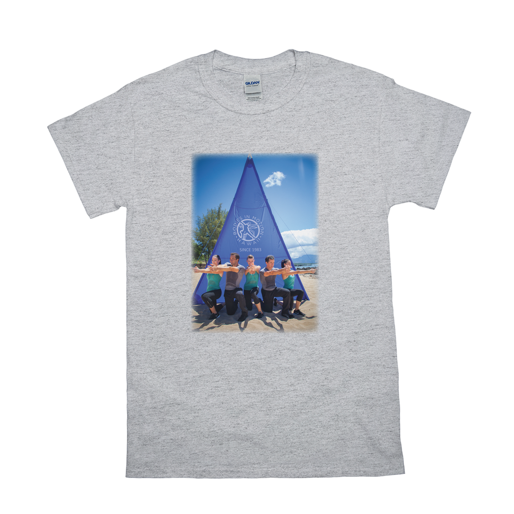 Bodies in Motion Anniversary T-Shirts