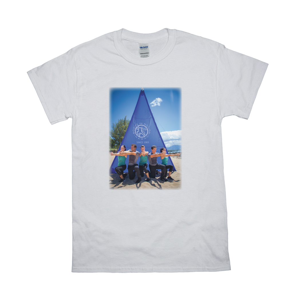 Bodies in Motion Anniversary T-Shirts