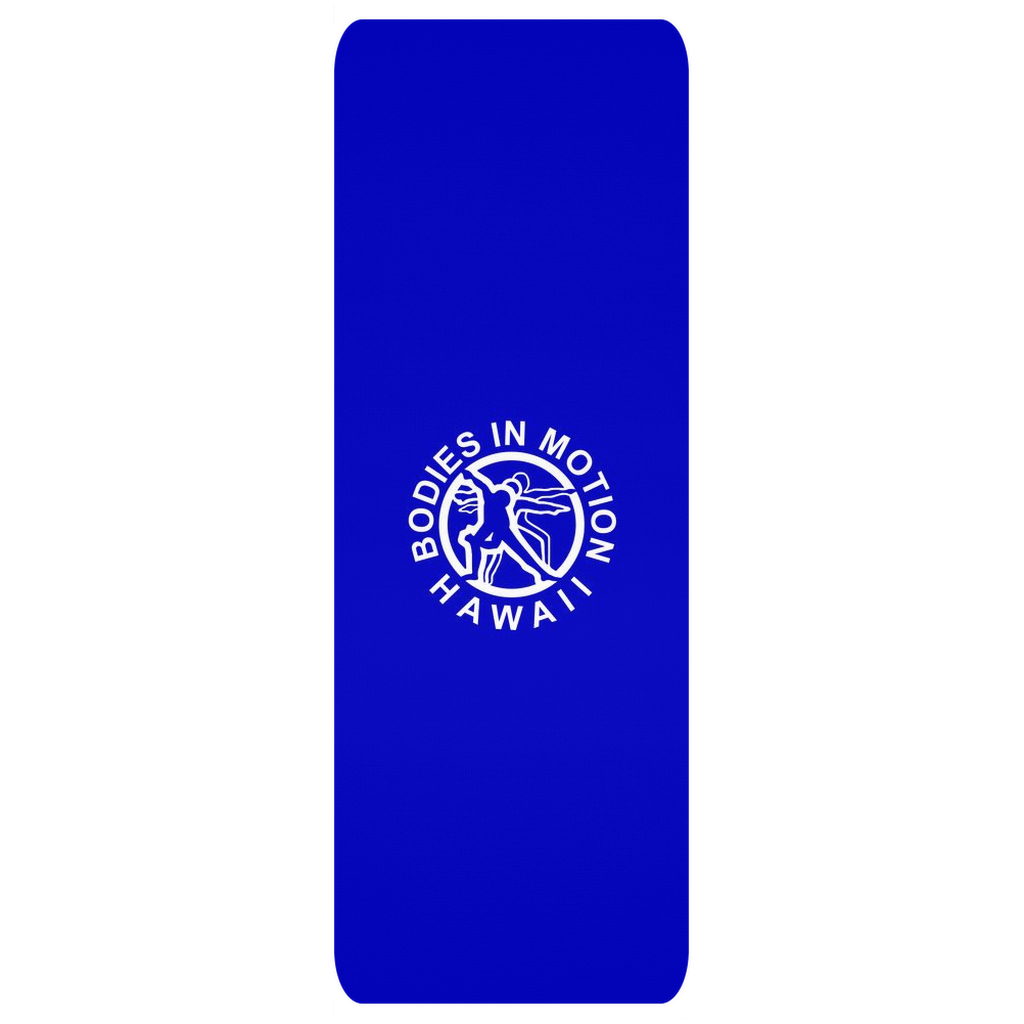 Bodies in Motion Yoga Mats