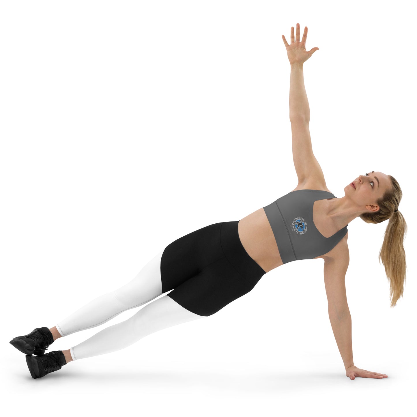 Bodies in Motion Longline sports bra