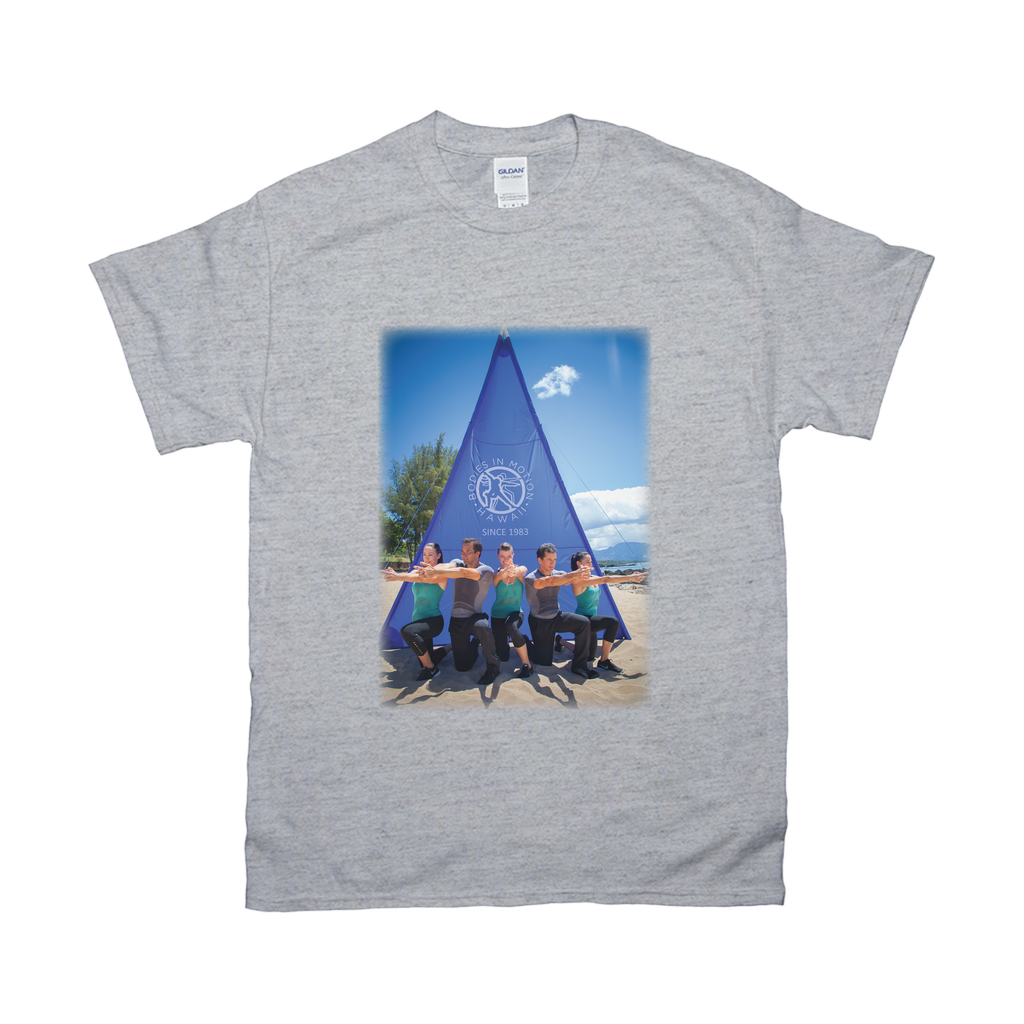 Bodies in Motion Anniversary T-Shirts