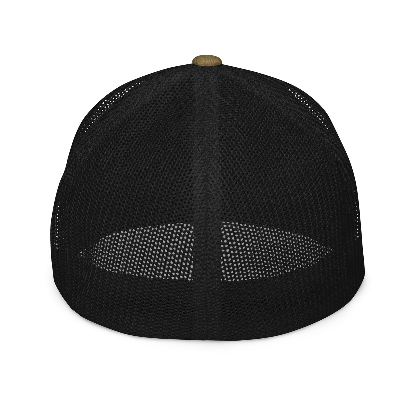 Bodies in Motion Mesh Back Trucker Cap