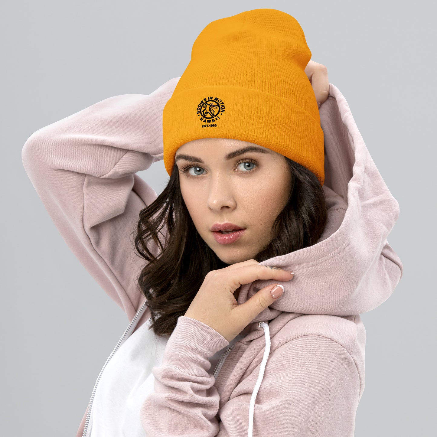 Bodies in Motion Cuffed Beanie