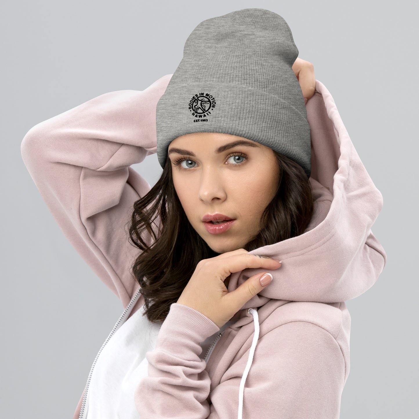 Bodies in Motion Cuffed Beanie