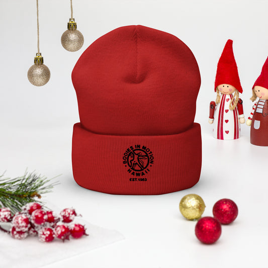 Bodies in Motion Cuffed Beanie