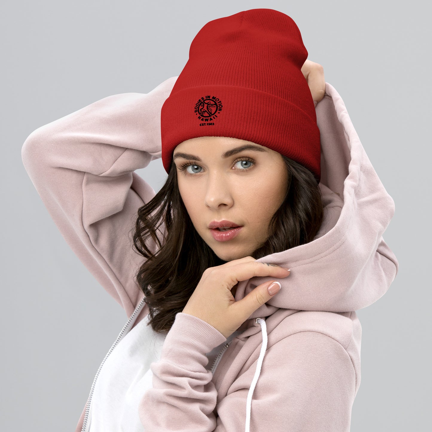 Bodies in Motion Cuffed Beanie