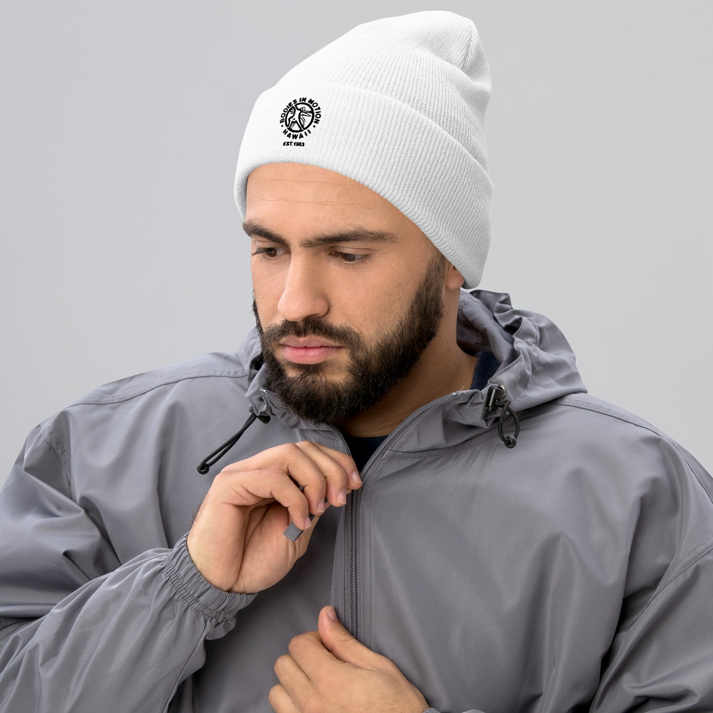 Bodies in Motion Cuffed Beanie