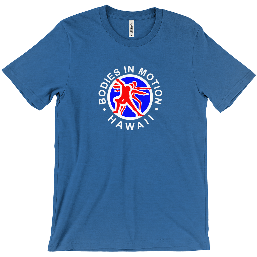 Bodies in Motion T-Shirt | Unisex Classic Fit