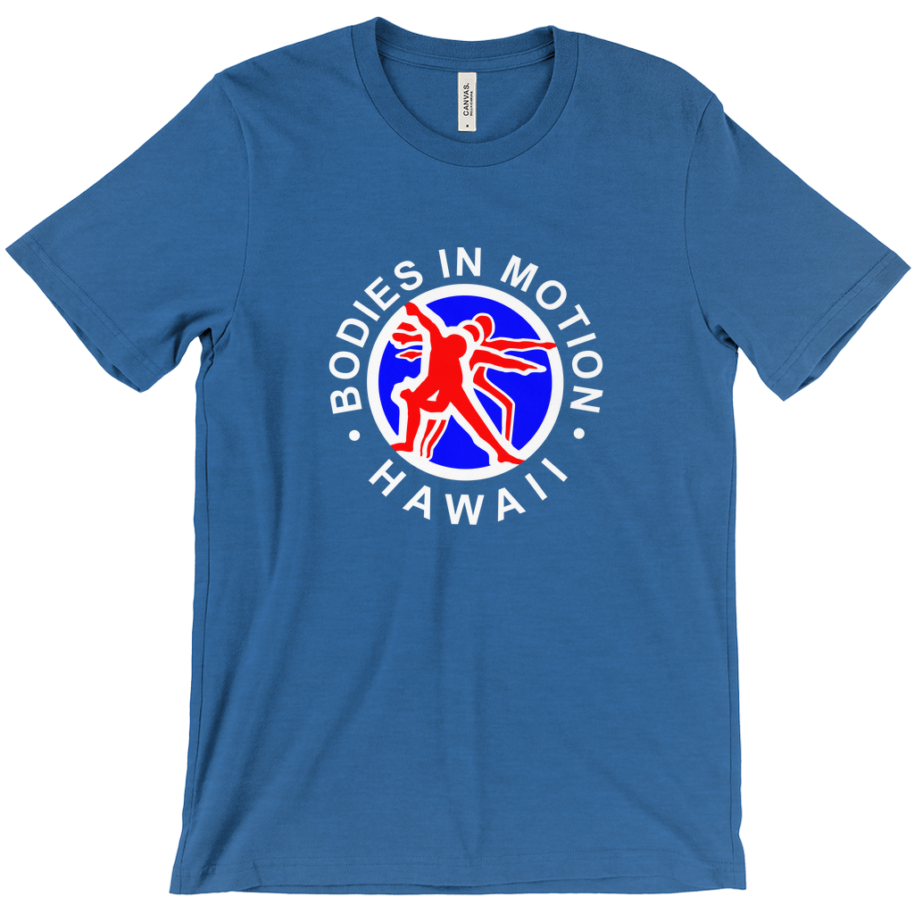 Bodies in Motion T-Shirt | Unisex Classic Fit