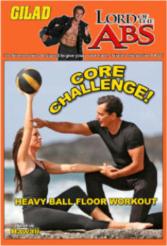 Gilad's Lord of the Abs Workout Series