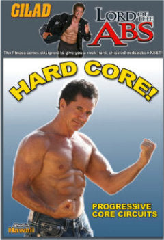 Gilad's Lord of the Abs Workout Series