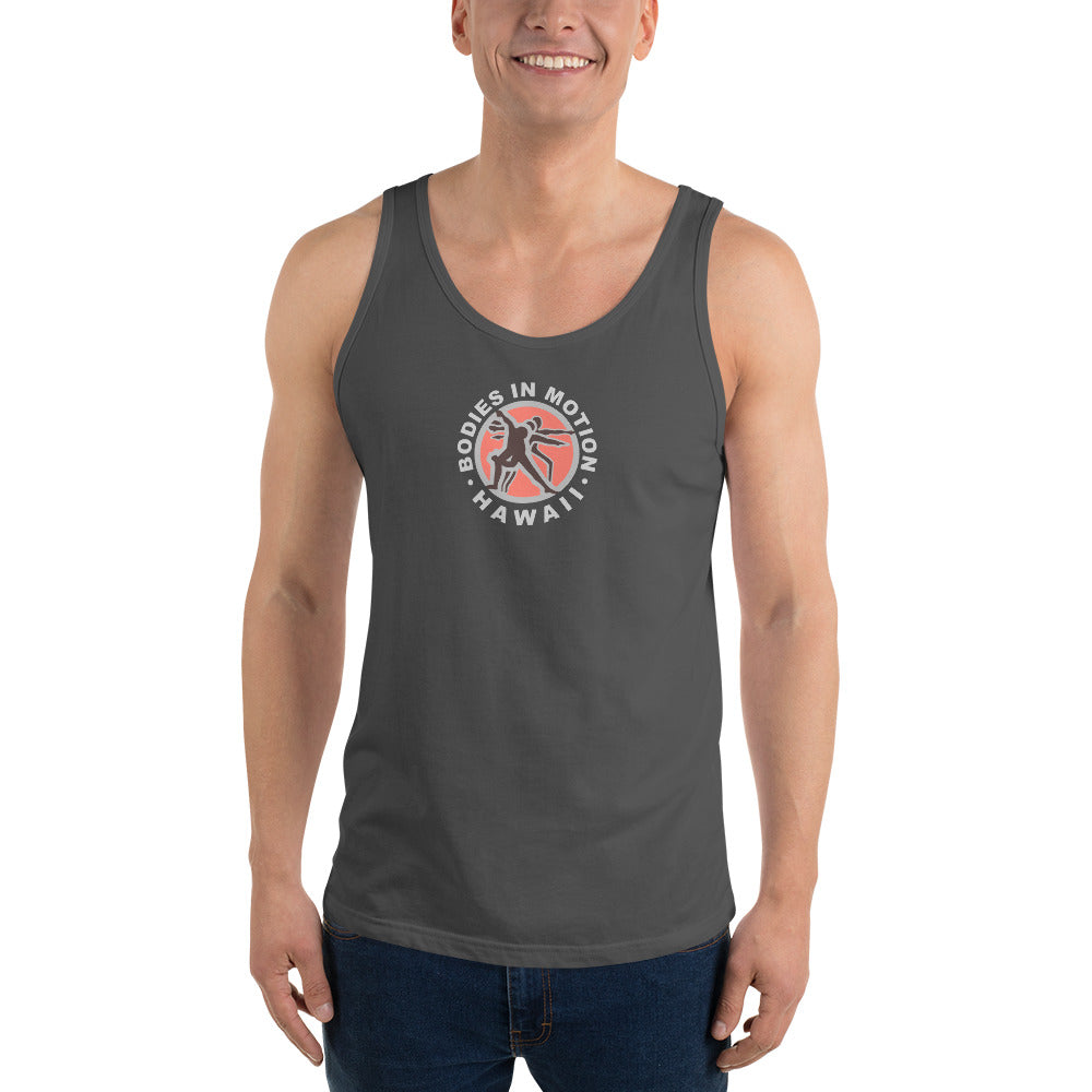 Bodies in Motions Unisex Tank Top
