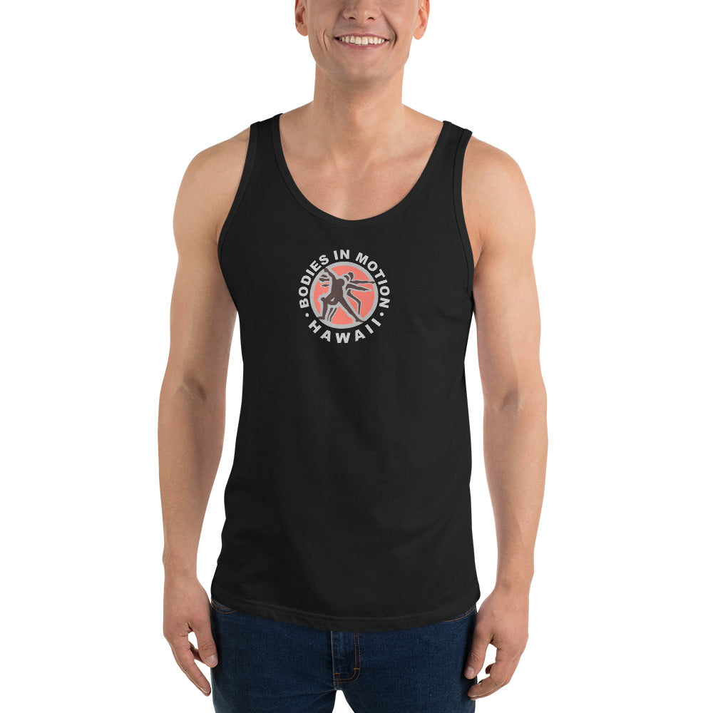 Bodies in Motions Unisex Tank Top