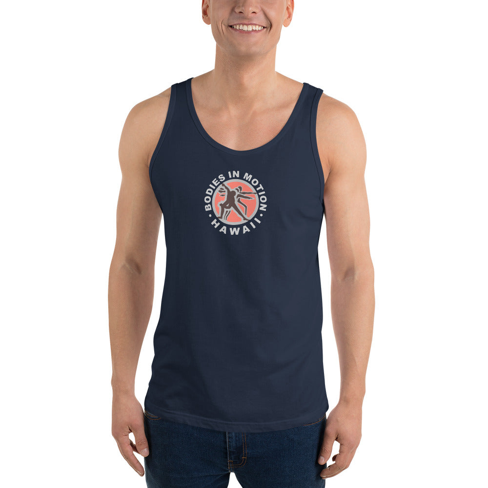 Bodies in Motions Unisex Tank Top