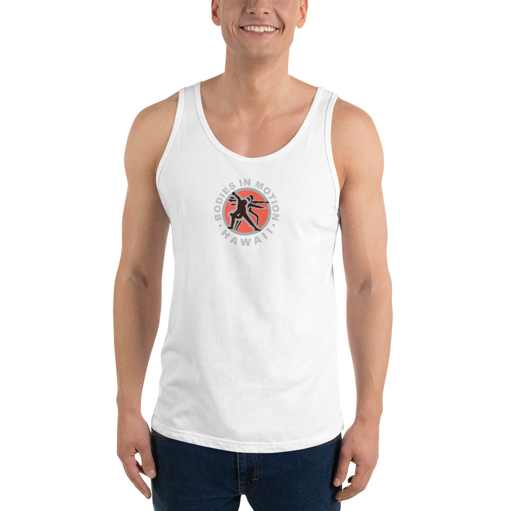 Bodies in Motions Unisex Tank Top