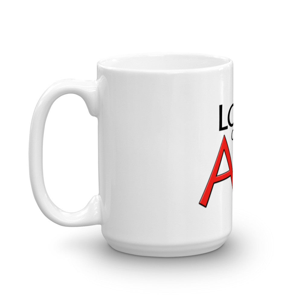 Gilad's Lord of the Abs Mug