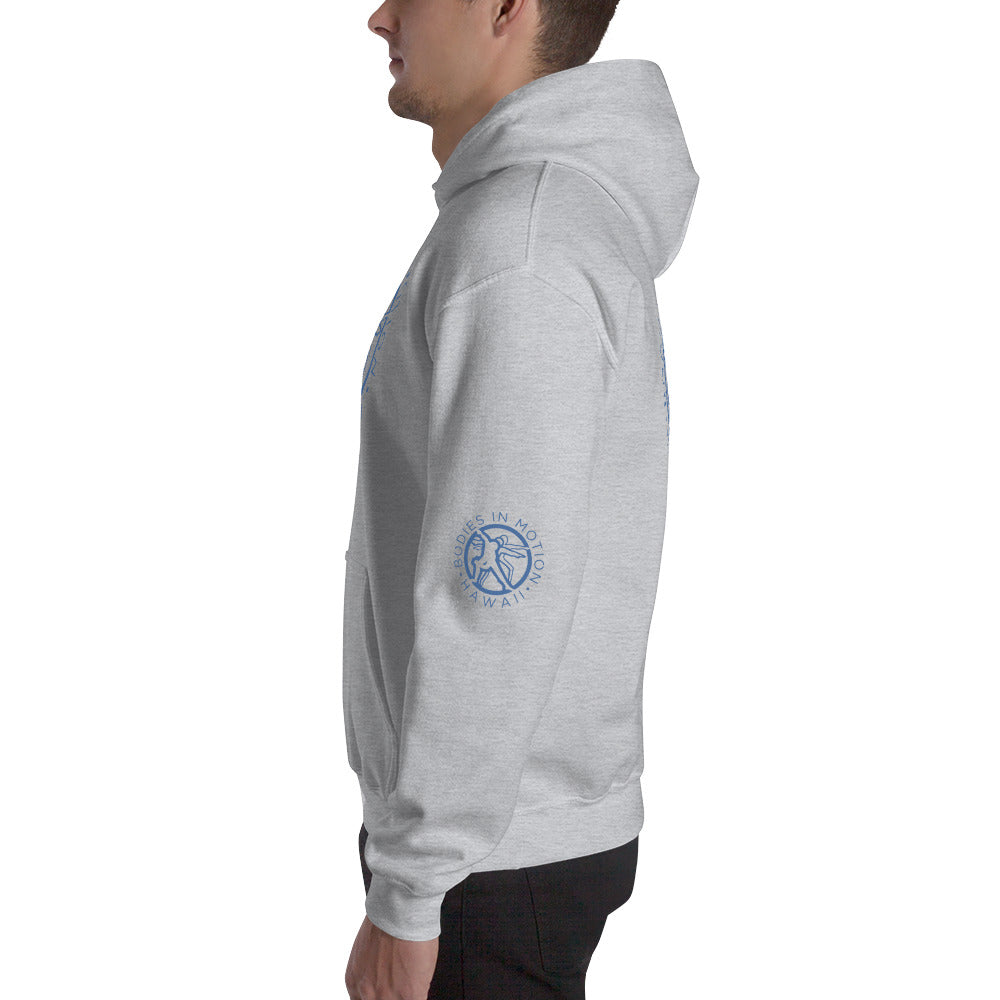 Bodies in Motion Super Fan Hooded Sweat Shirt