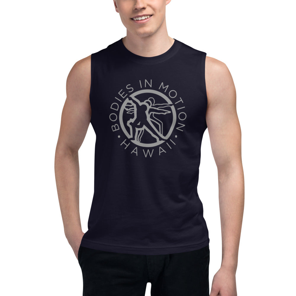 Bodies in Motion Muscle Shirt