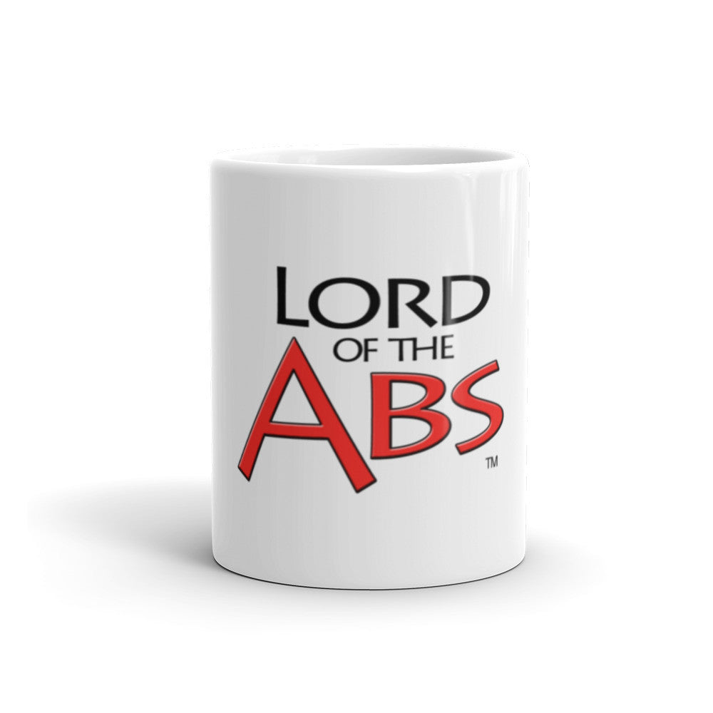 Gilad's Lord of the Abs Mug