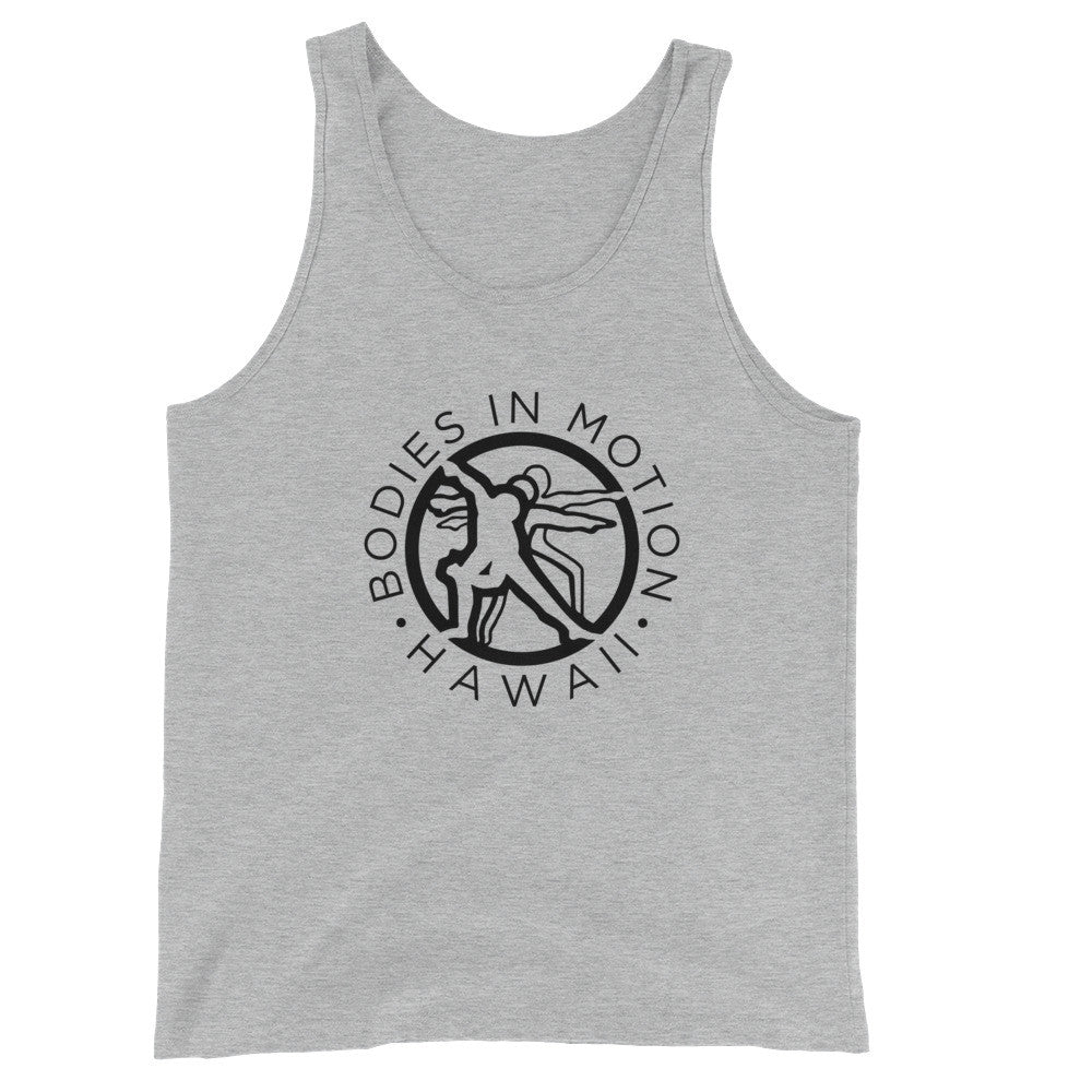 Gilad's Bodies in Motion Unisex Tank Top