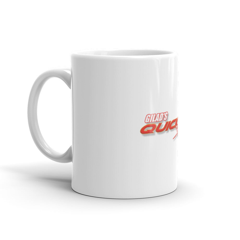 Gilad's Quick Fit System Mug