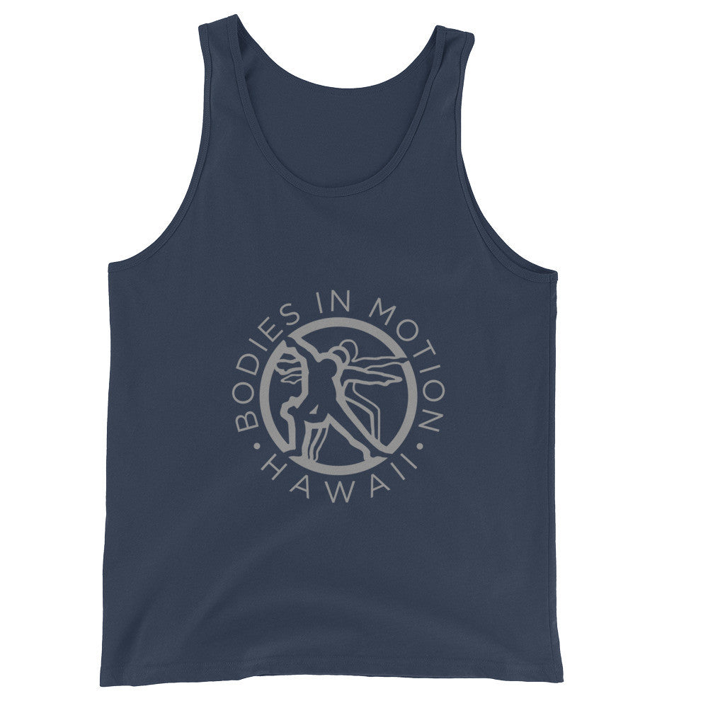 Gilad's Bodies in Motion Unisex Tank Top