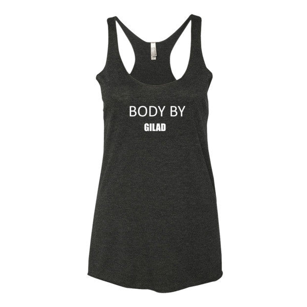 Body by Gilad - Women's tank top