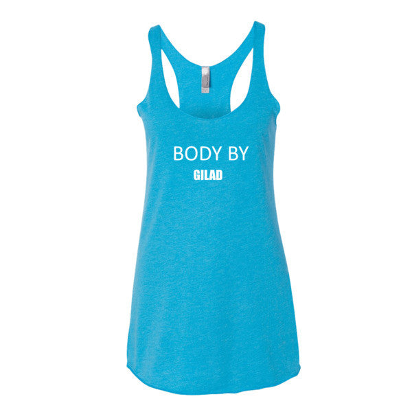 Body by Gilad - Women's tank top