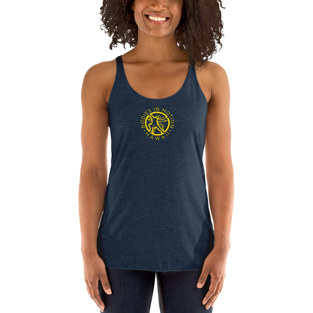Bodies in Motion Women's Racerback Tank