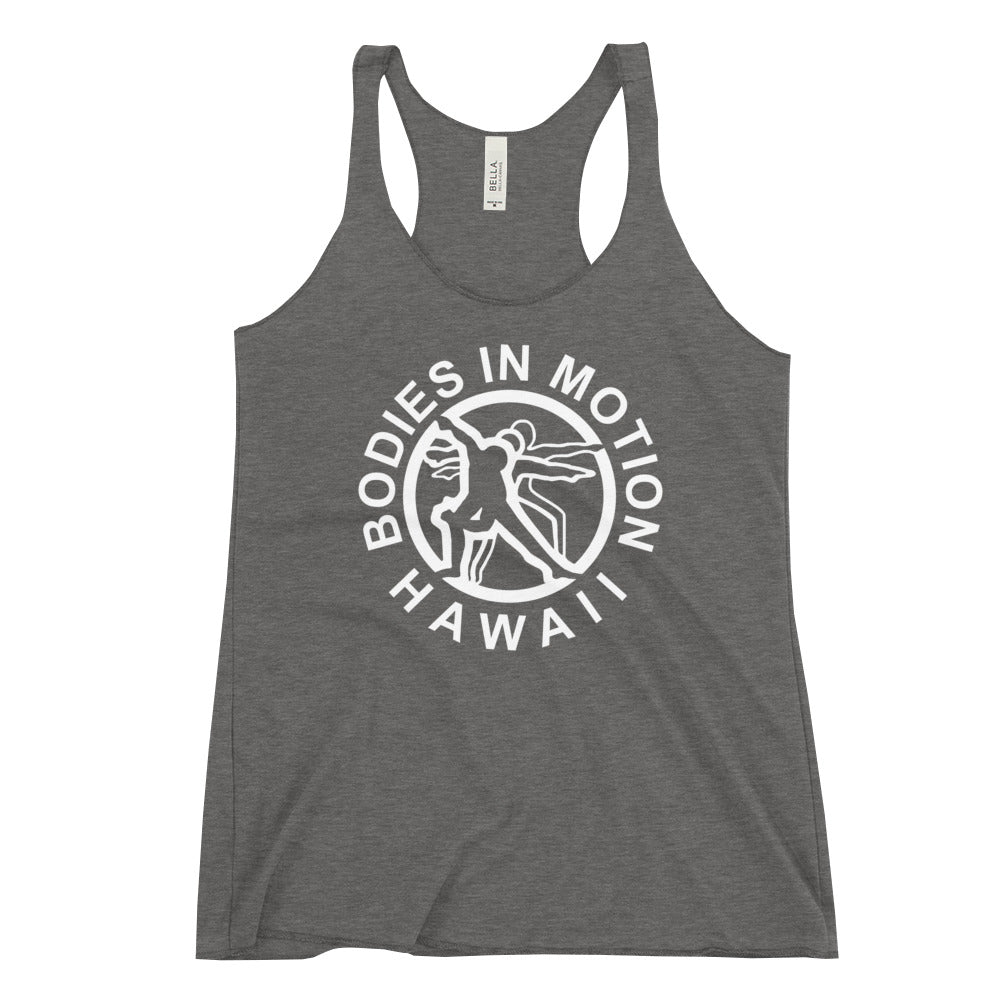 Bodies in Motion Women's Racerback Tank