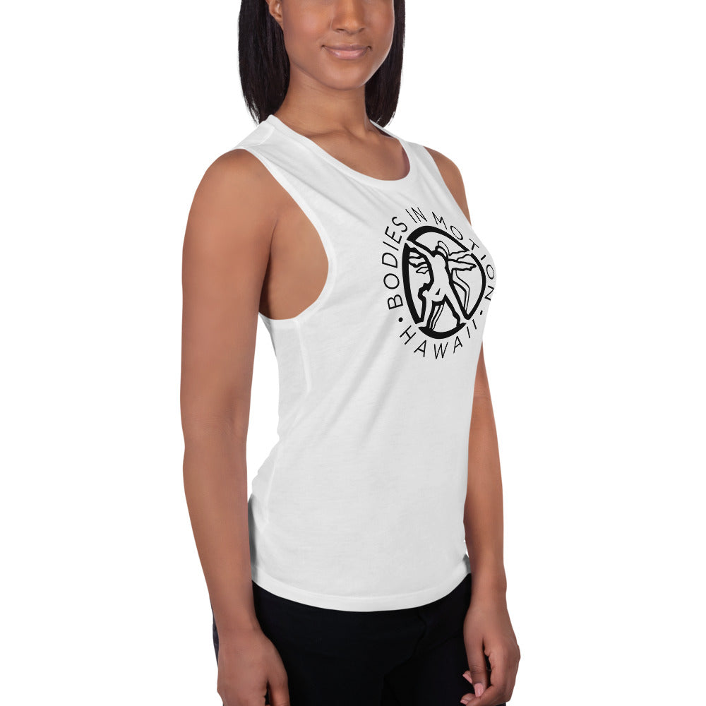 Bodies in Motion Ladies’ Muscle Tank