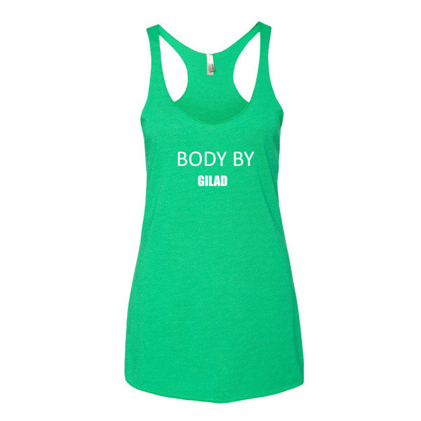 Body by Gilad - Women's tank top
