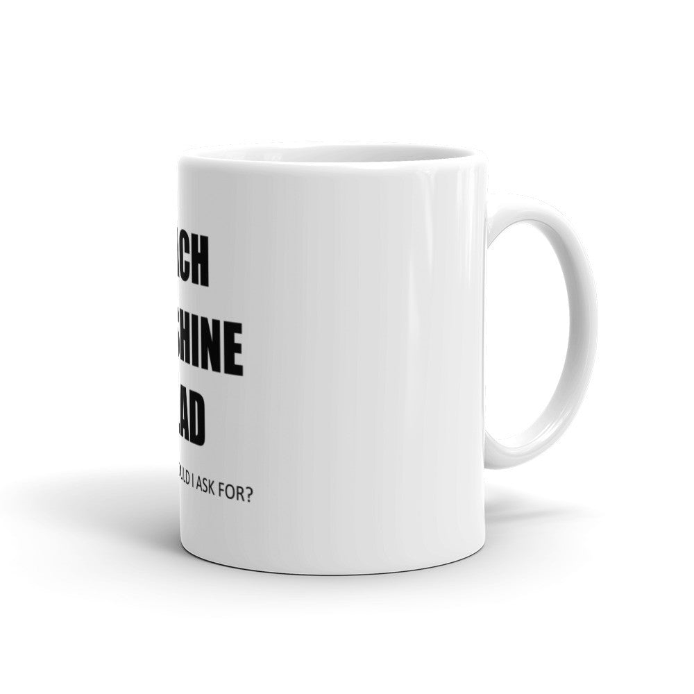 Beach Sunshine Gilad Mug
