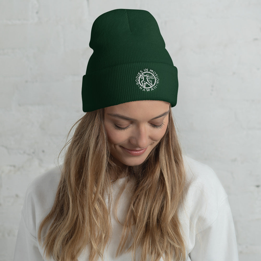 Bodies in Motion Cuffed Beanie