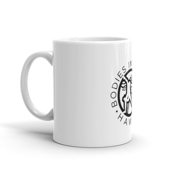 Gilad's Bodies in Motion Mug