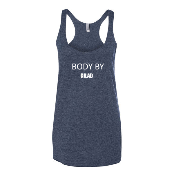 Body by Gilad - Women's tank top
