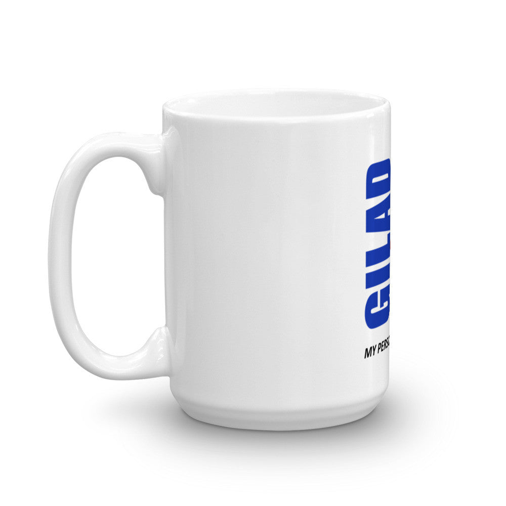 Gilad My Personal Trainer Mug