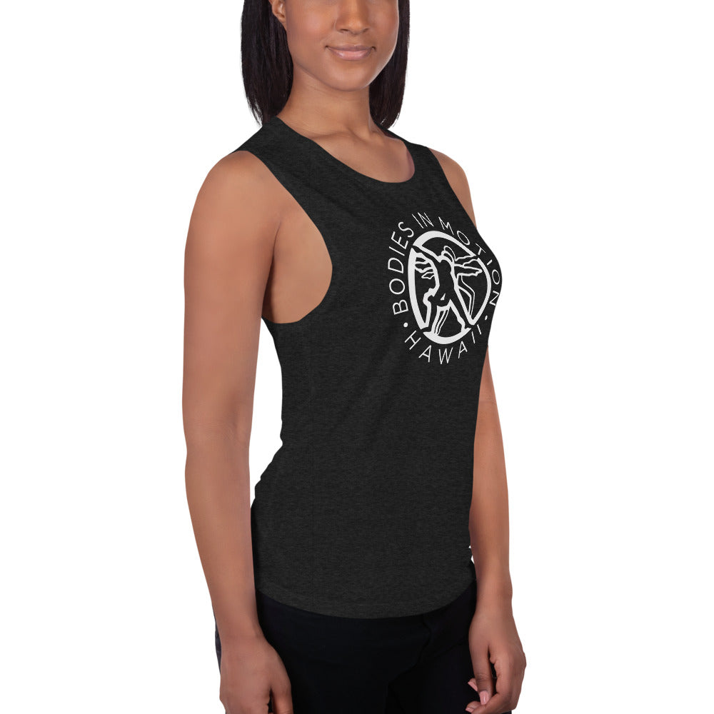 Bodies in Motion Ladies’ Muscle Tank