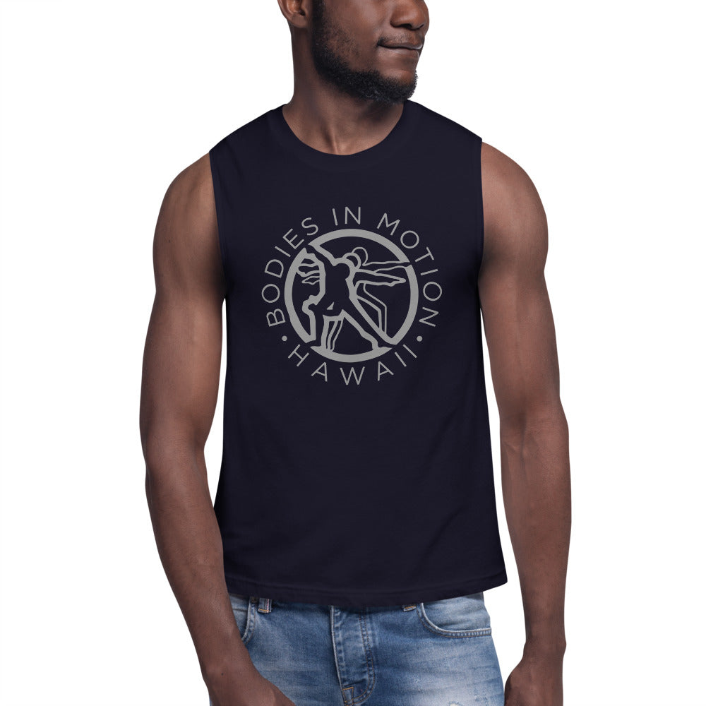 Bodies in Motion Muscle Shirt