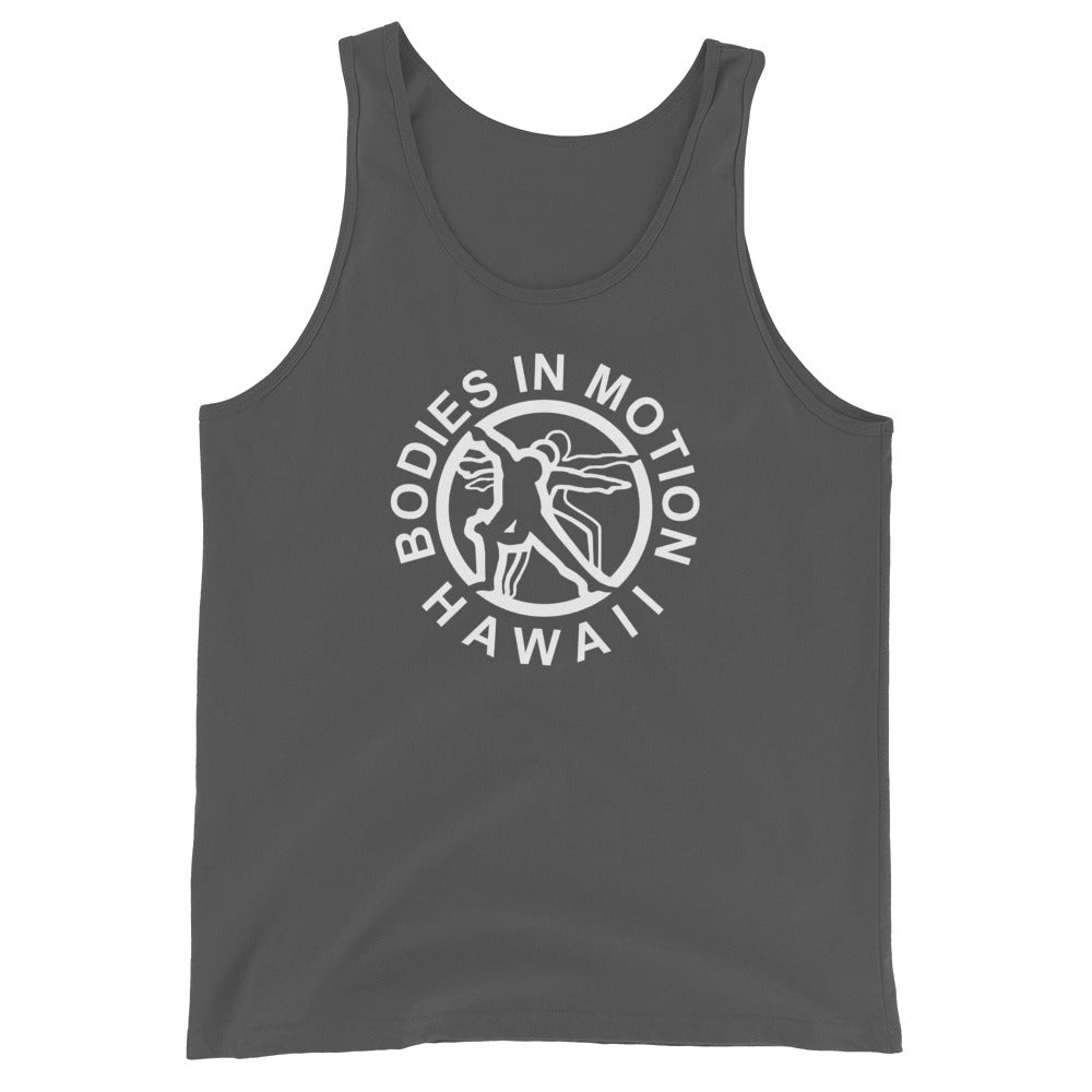 Bodies in Motion Unisex Tank Top