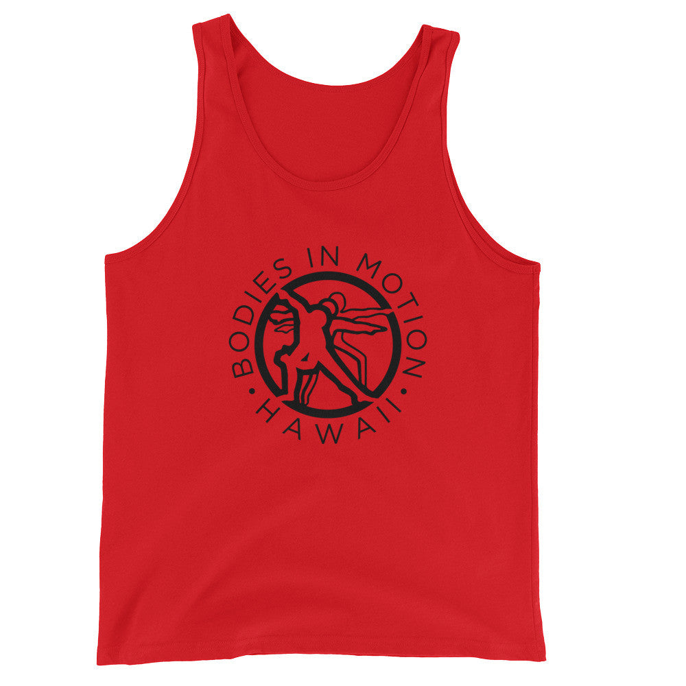 Gilad's Bodies in Motion Unisex Tank Top