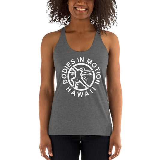 Bodies in Motion Women's Racerback Tank