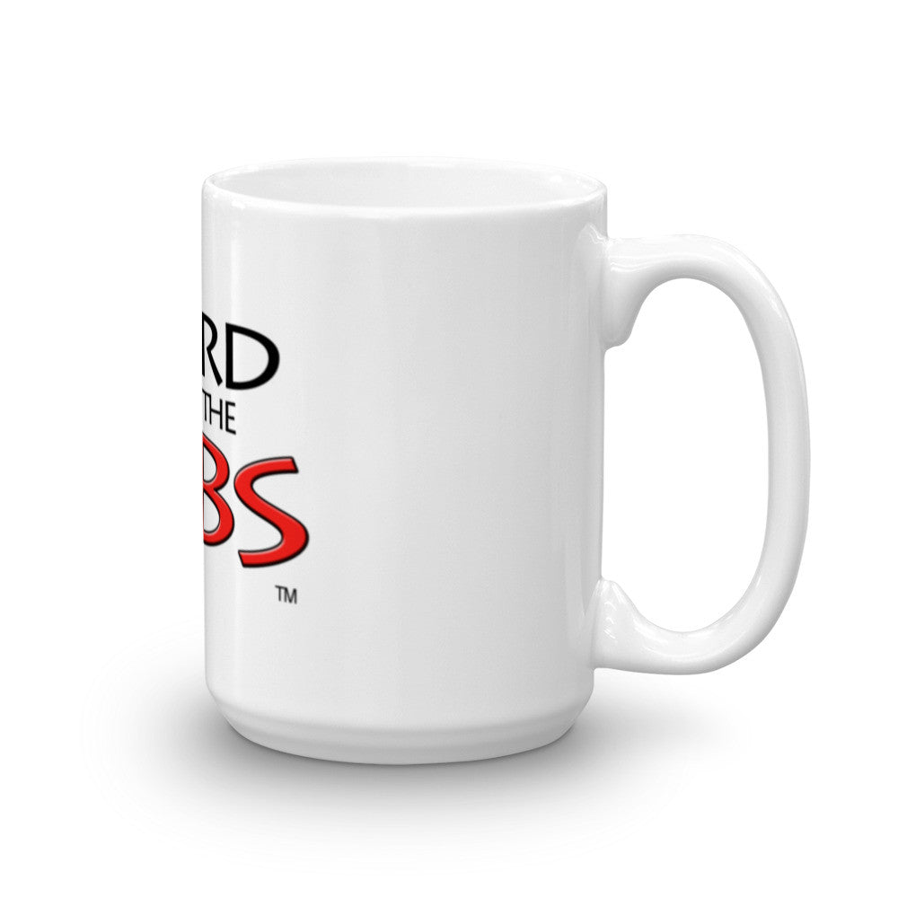 Gilad's Lord of the Abs Mug