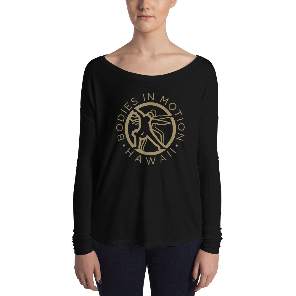 Gilad's Bodies in Motion Ladies' Long Sleeve Tee
